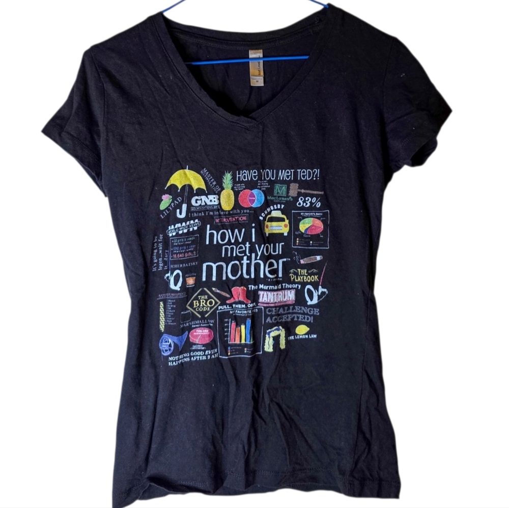 Women's How I Met Your Mother Graphic T-shirt